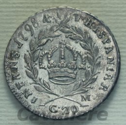 Regno di Napoli 
Ferdinando IV di ... 