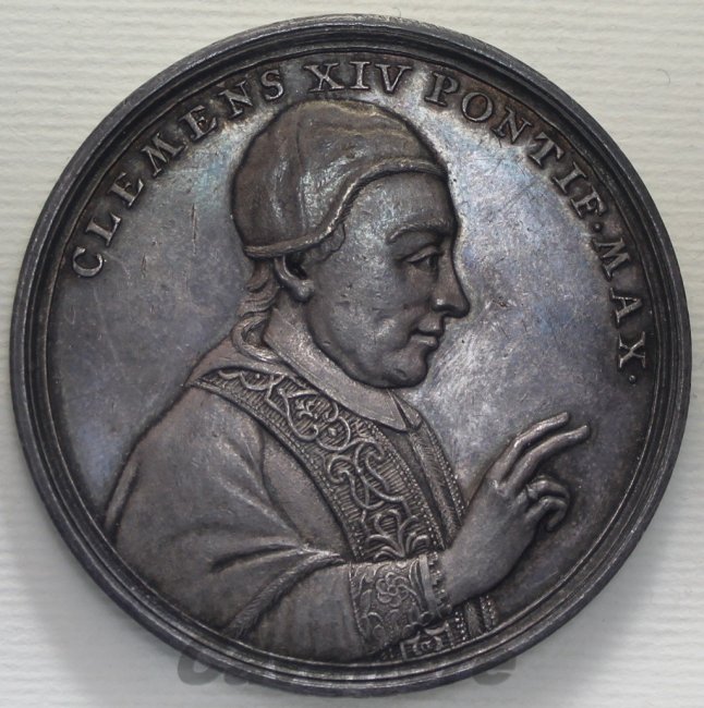 Stato Pontificio Clemente XIV ... 