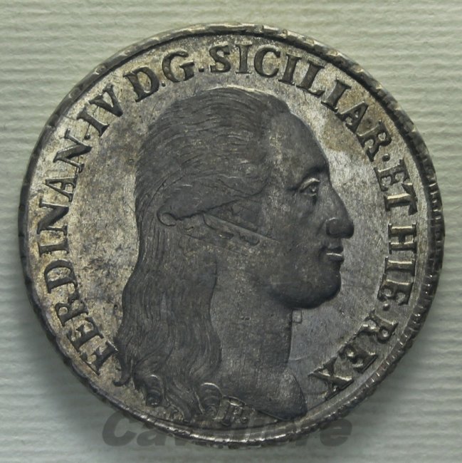 Regno di Napoli
Ferdinando IV di ... 