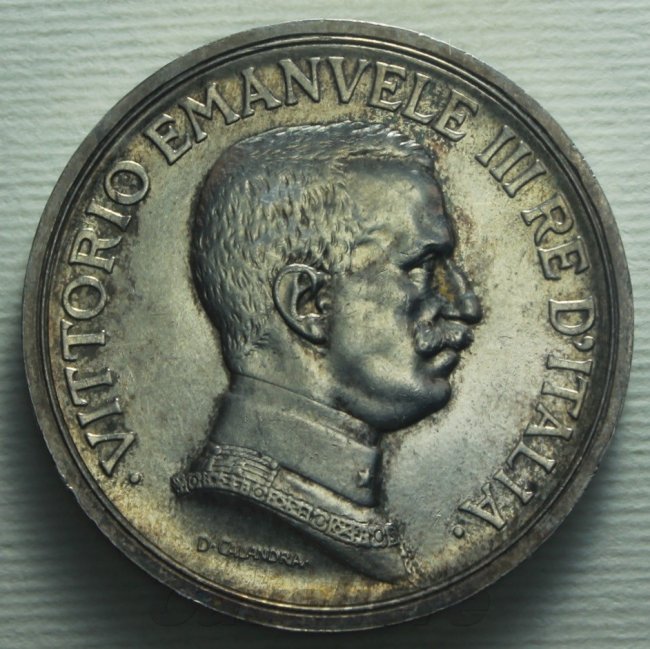 5 Lire Ag 
