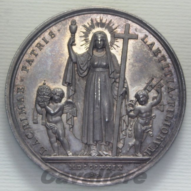 Stato Pontificio Pio VIII ... 