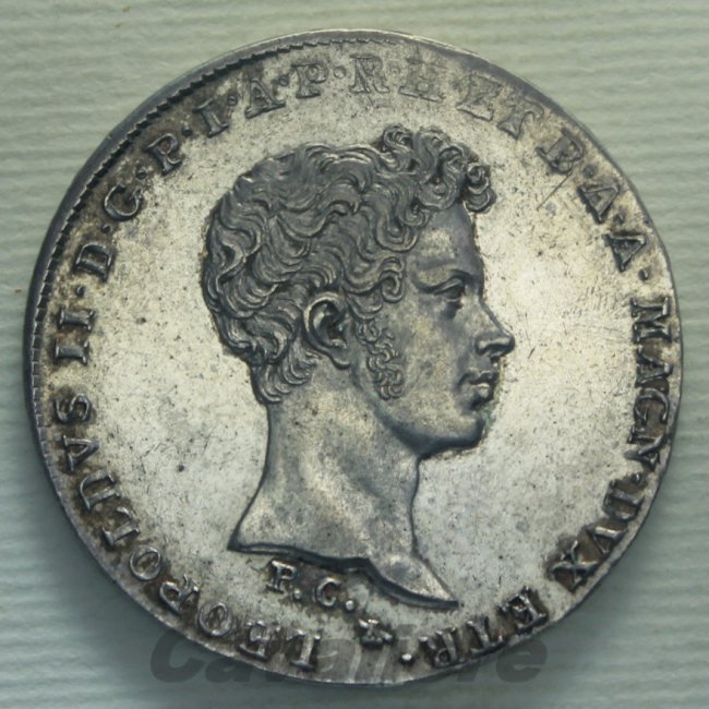 Granducato di Toscana
Leopoldo II ... 