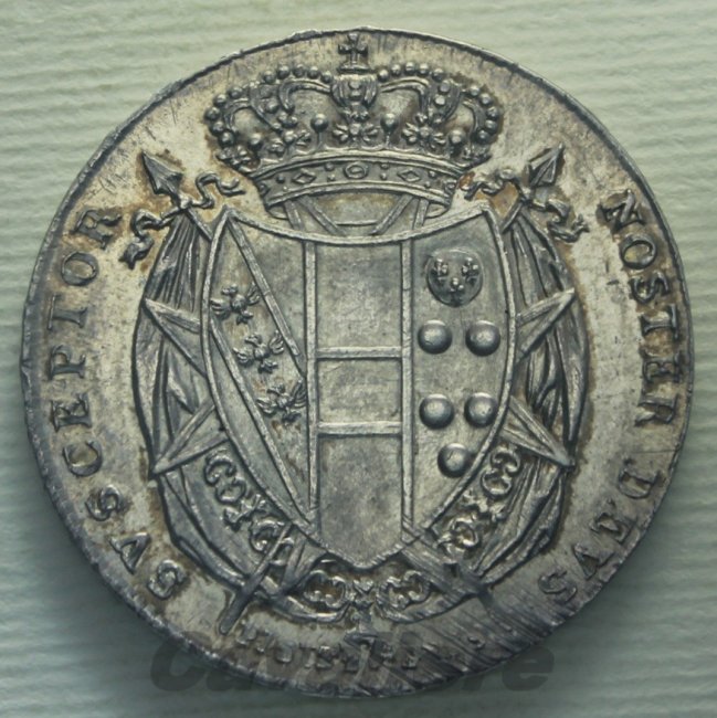 Granducato di Toscana
Leopoldo II ... 