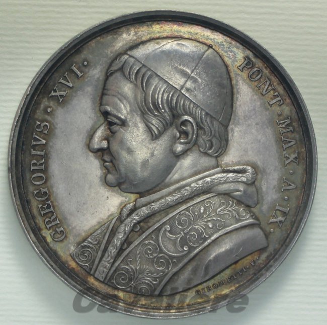 Stato Pontificio Gregorio XVI ... 
