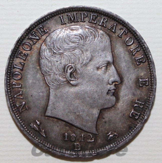 Napoleone Re d'Italia ... 