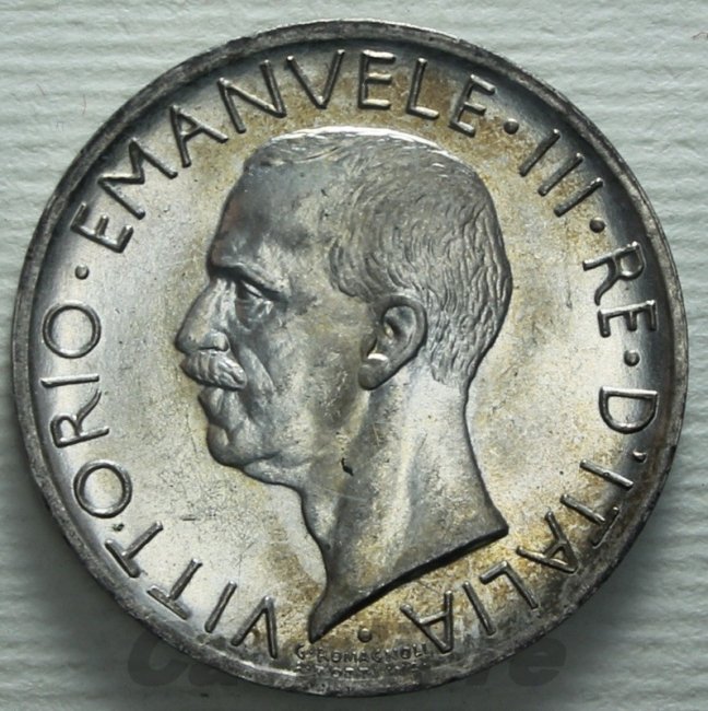 Vittorio Emanuele III 1900-1943
5 ... 