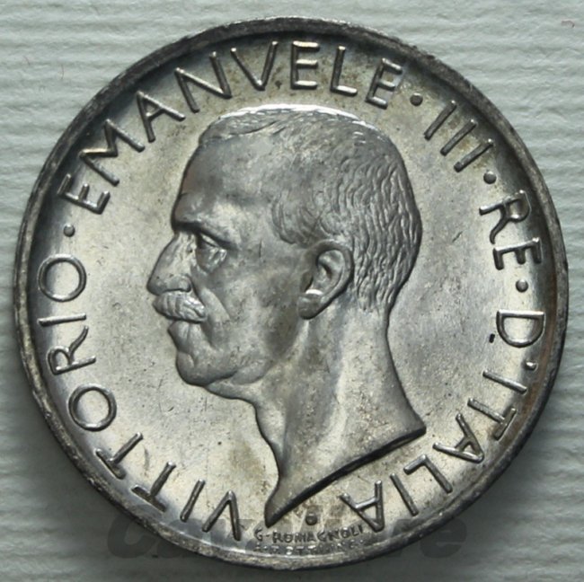 Vittorio Emanuele III 1900-1943
5 ... 