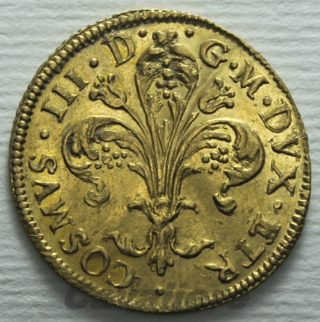 Granducato di Toscana
Cosimo III ... 