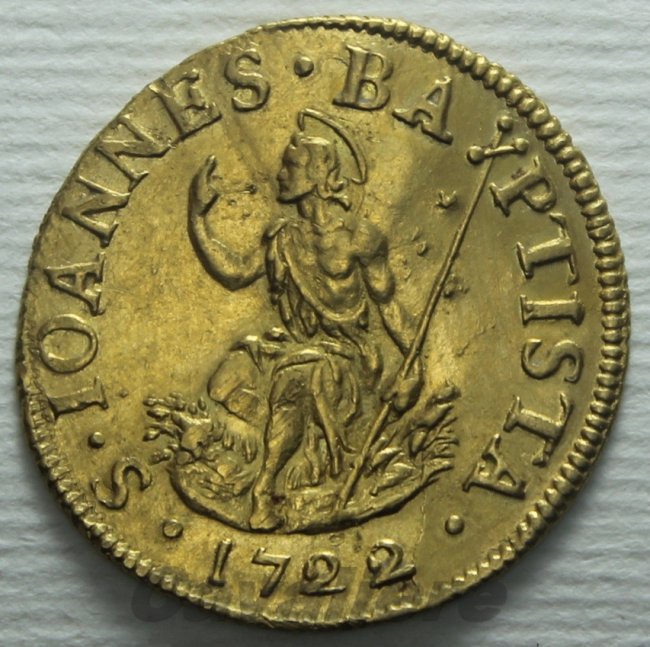 Granducato di Toscana
Cosimo III ... 