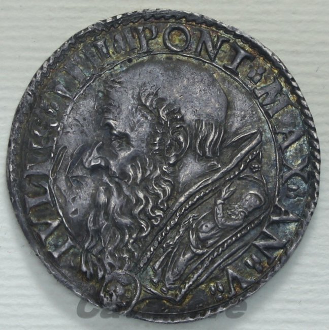 Stato Pontificio
Giulio III ... 