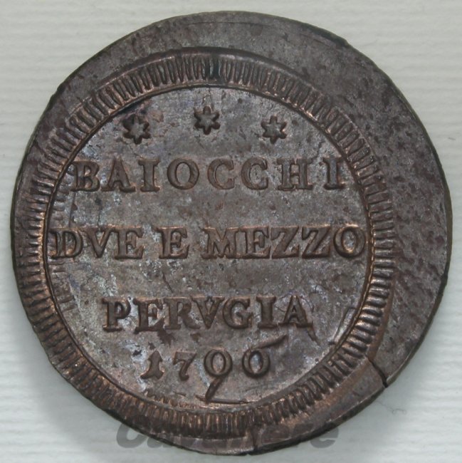 Stato Pontificio
Pio VI ... 
