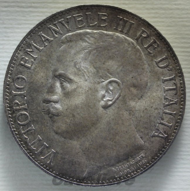 Vittorio Emanuele III 1900-1943
5 ... 