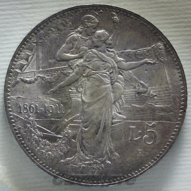 Vittorio Emanuele III 1900-1943
5 ... 
