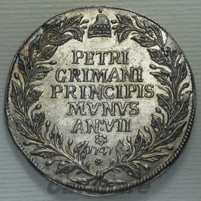 Venezia
Pietro Grimani ... 