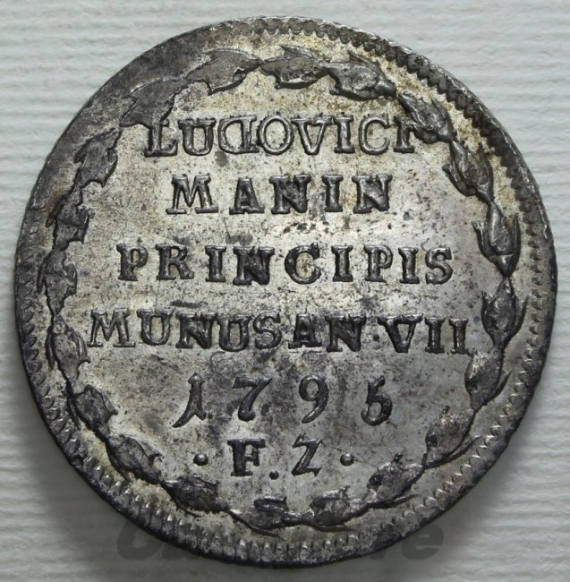 Venezia&nbsp;
Ludovico Manin ... 