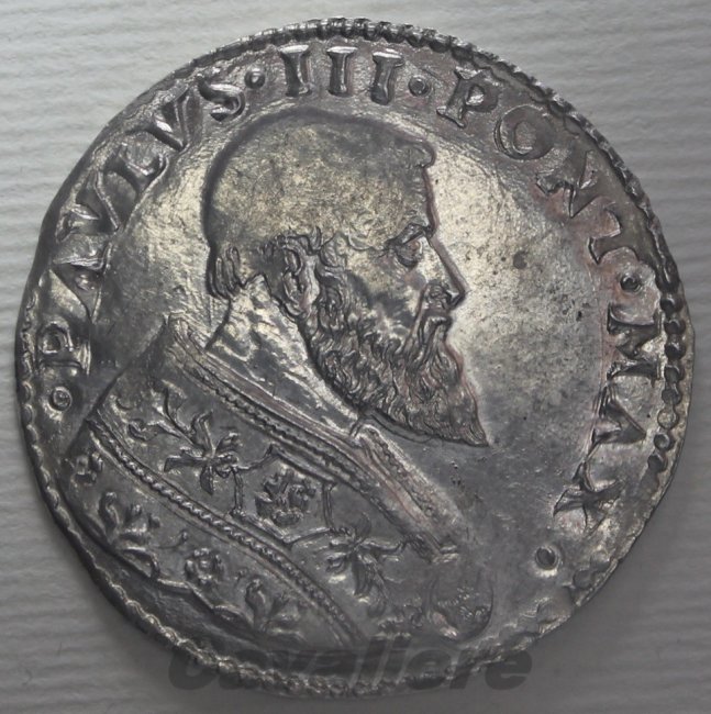 Stato Pontificio
Paolo III ... 