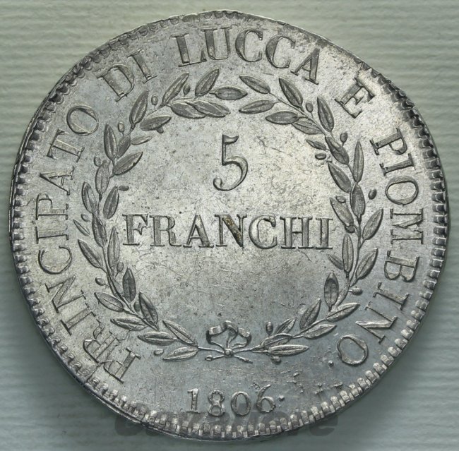 Principato di Lucca e ... 
