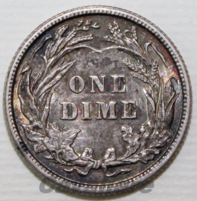 Stati Uniti
Dime Ag 