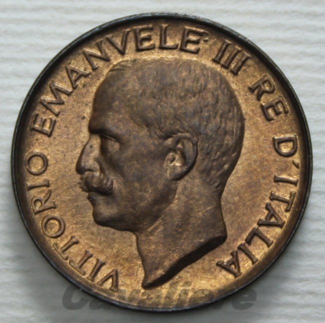 Vittorio Emanuele III 1900-1943
5 ... 