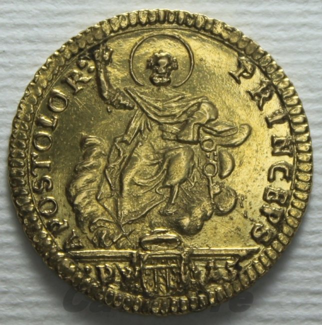Stato Pontificio
Pio VI ... 