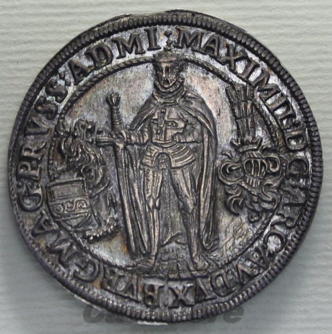 Austria&nbsp;
Maximilian III ... 