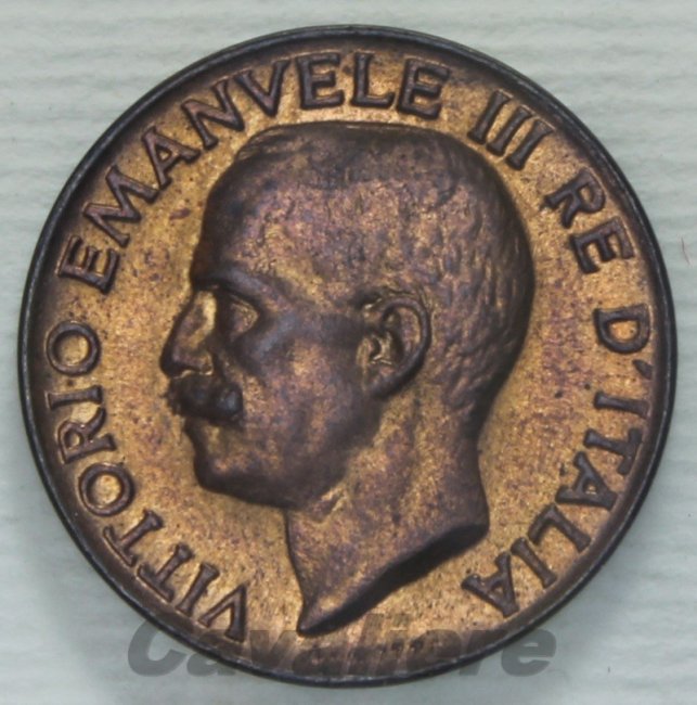 Vittorio Emanuele III 1900-1943
5 ... 