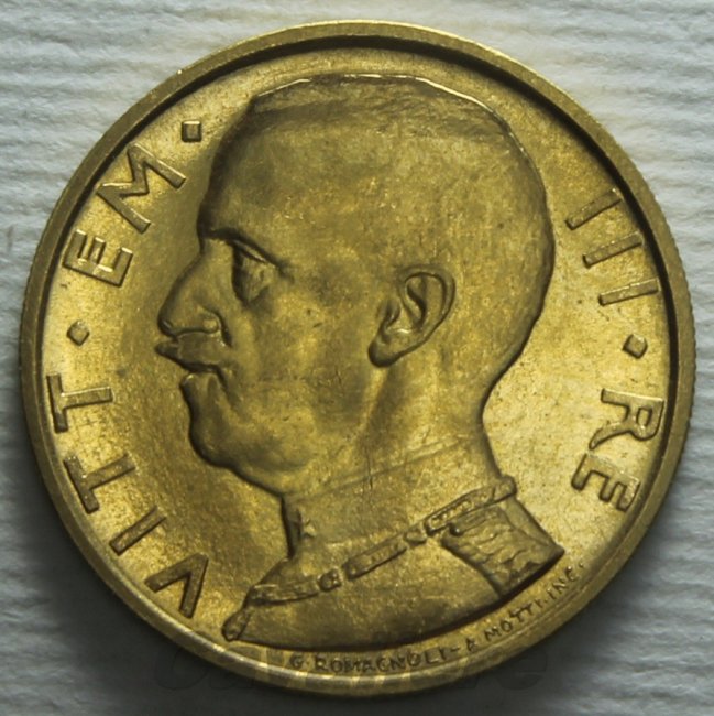 Vittorio Emanuele III ... 