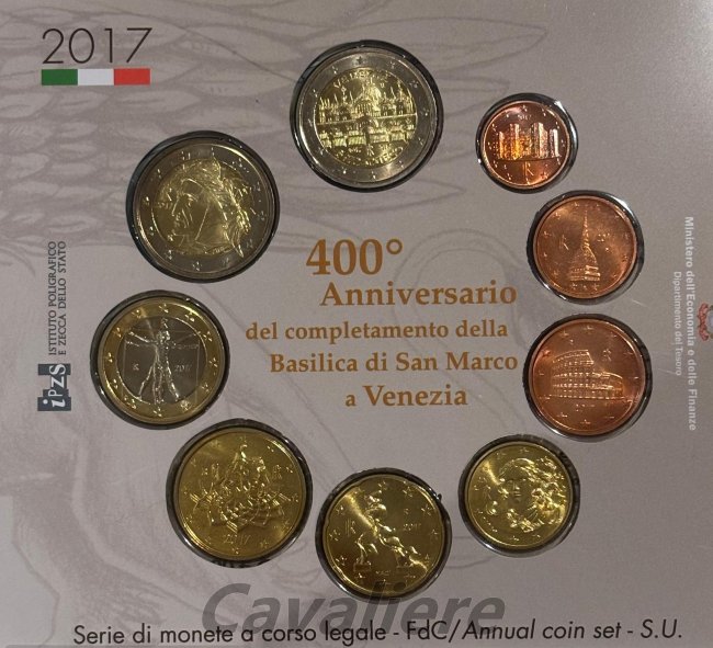 Italia 2017
Serie Divisionale ... 