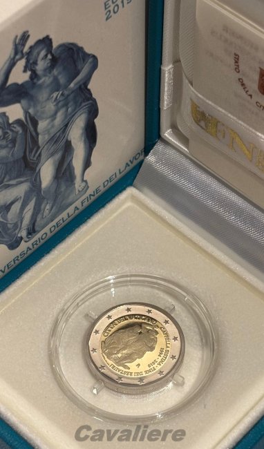 Francesco 2013-2025
2 Euro ... 