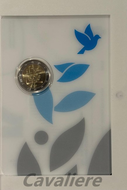 San Marino
2 Euro 2024
50&deg; ... 