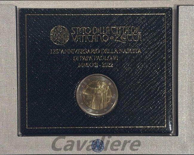 Vaticano
2 Euro ... 