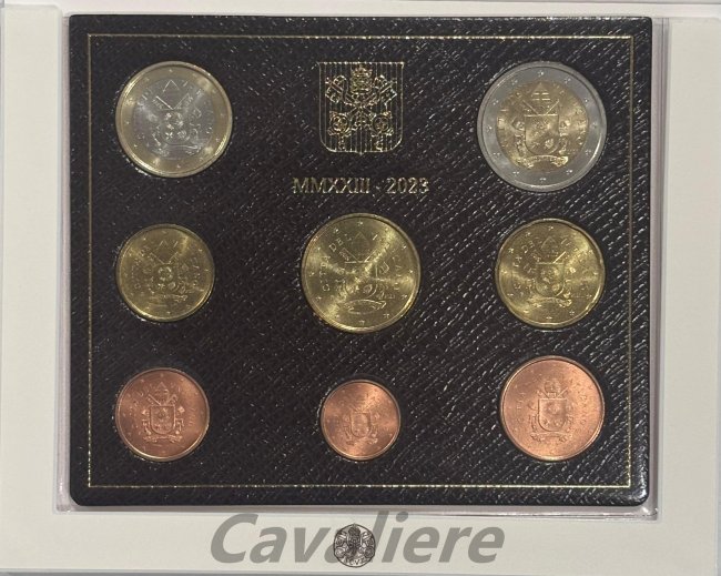 Vaticano
Serie Euro ... 