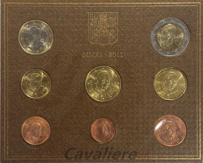 Vaticano
Serie Euro ... 