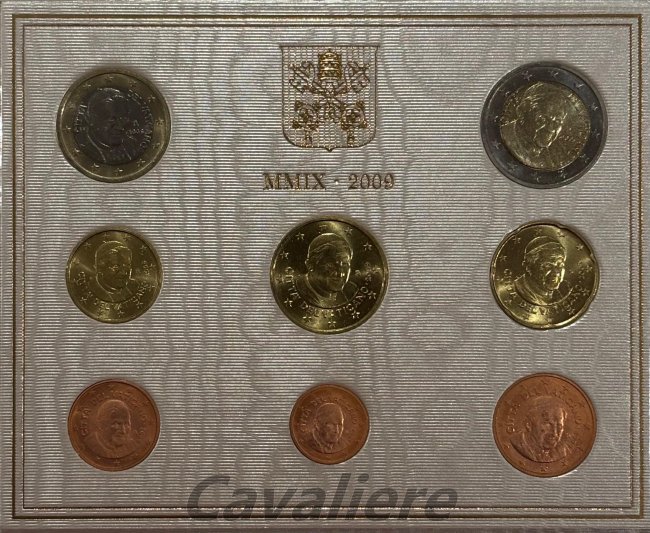 Vaticano
Serie Euro ... 