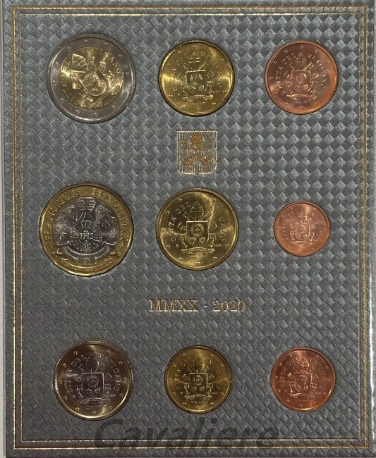 Vaticano
Serie Euro ... 