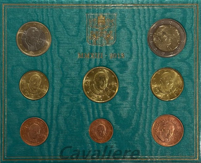 Vaticano
Serie Euro ... 
