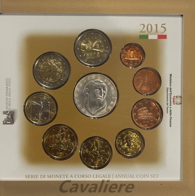 Repubblica Italiana
Serie ... 