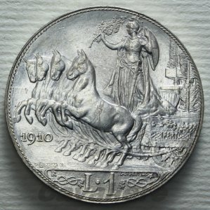 Vittorio Emanuele III ... 