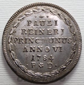 Venezia
Paolo Renier ... 