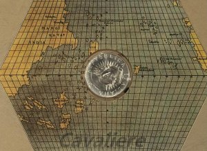 Repubblica Italiana
500 Lire Ag 1991
V ... 