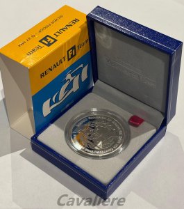 Francia
1.50 Euro 2006 Ag
Celebrativa del ... 