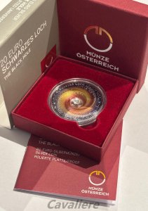 Austria
20 Euro Ag 2022
Buco ... 